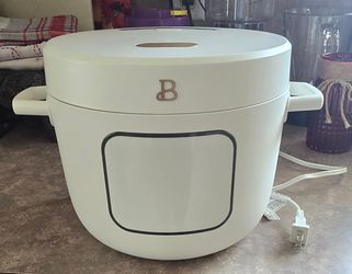 Beautiful by Drew Barrymore Rice Cooker