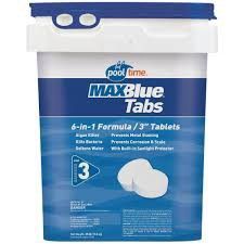 35lbs Chlorine Tablets 