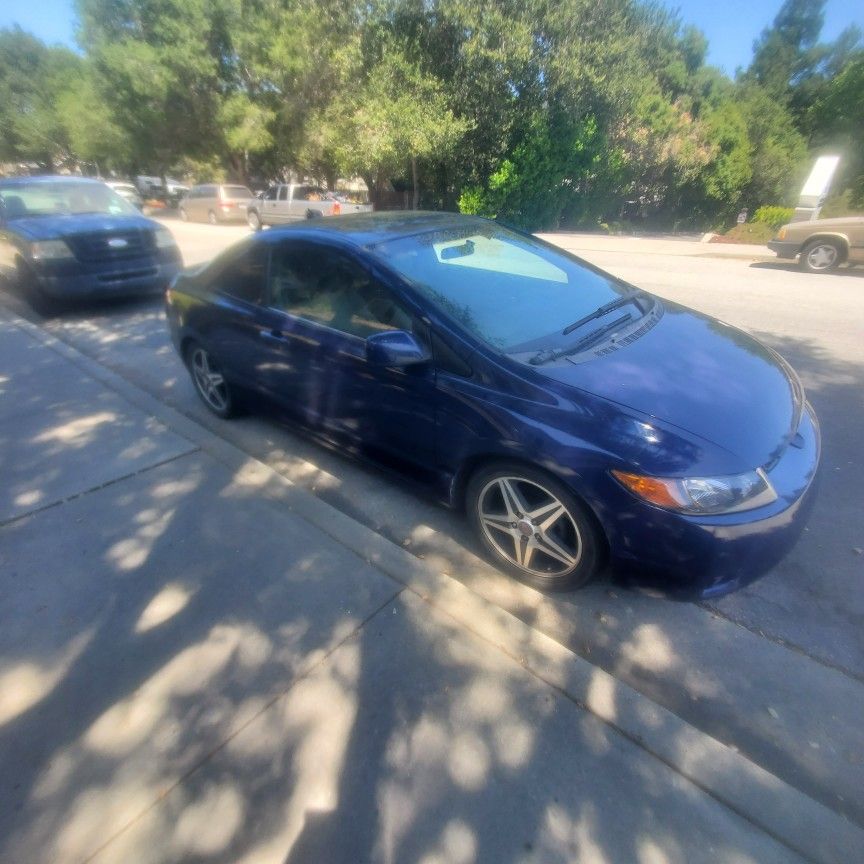 2007 Honda Civic
