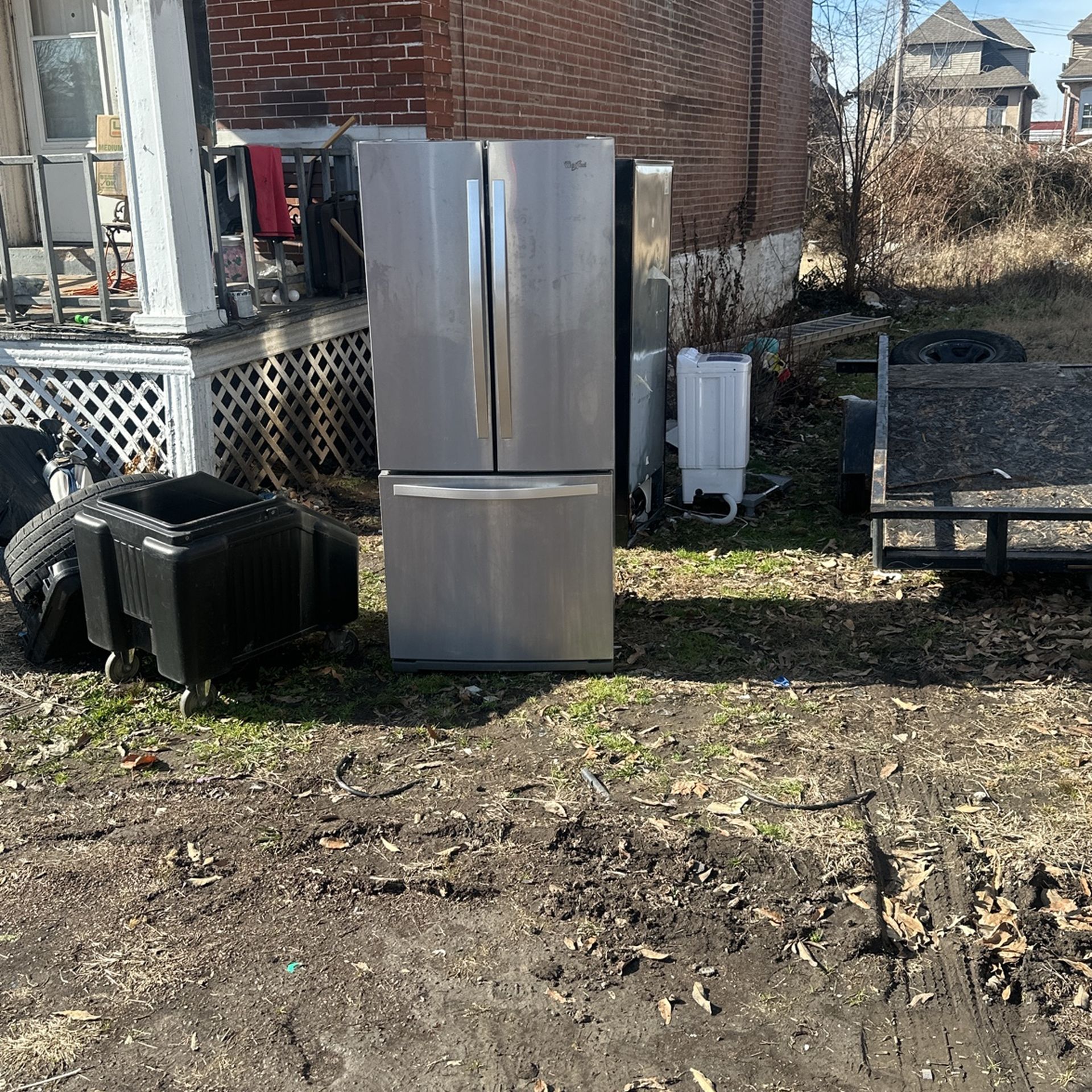 Whirlpool Refrigerator