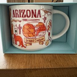 Arizona Starbucks Been There Mug