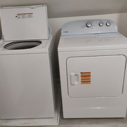 Washer Dryer Used For 5 Months 