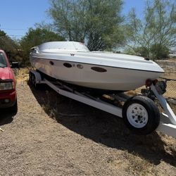 28’ Sleekcraft Enforcer