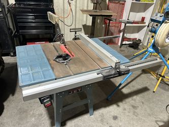 Table Saw Jet 