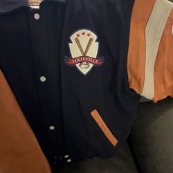 Vintage Louisville Slugger Letterman 