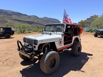 1993 Jeep Wrangler