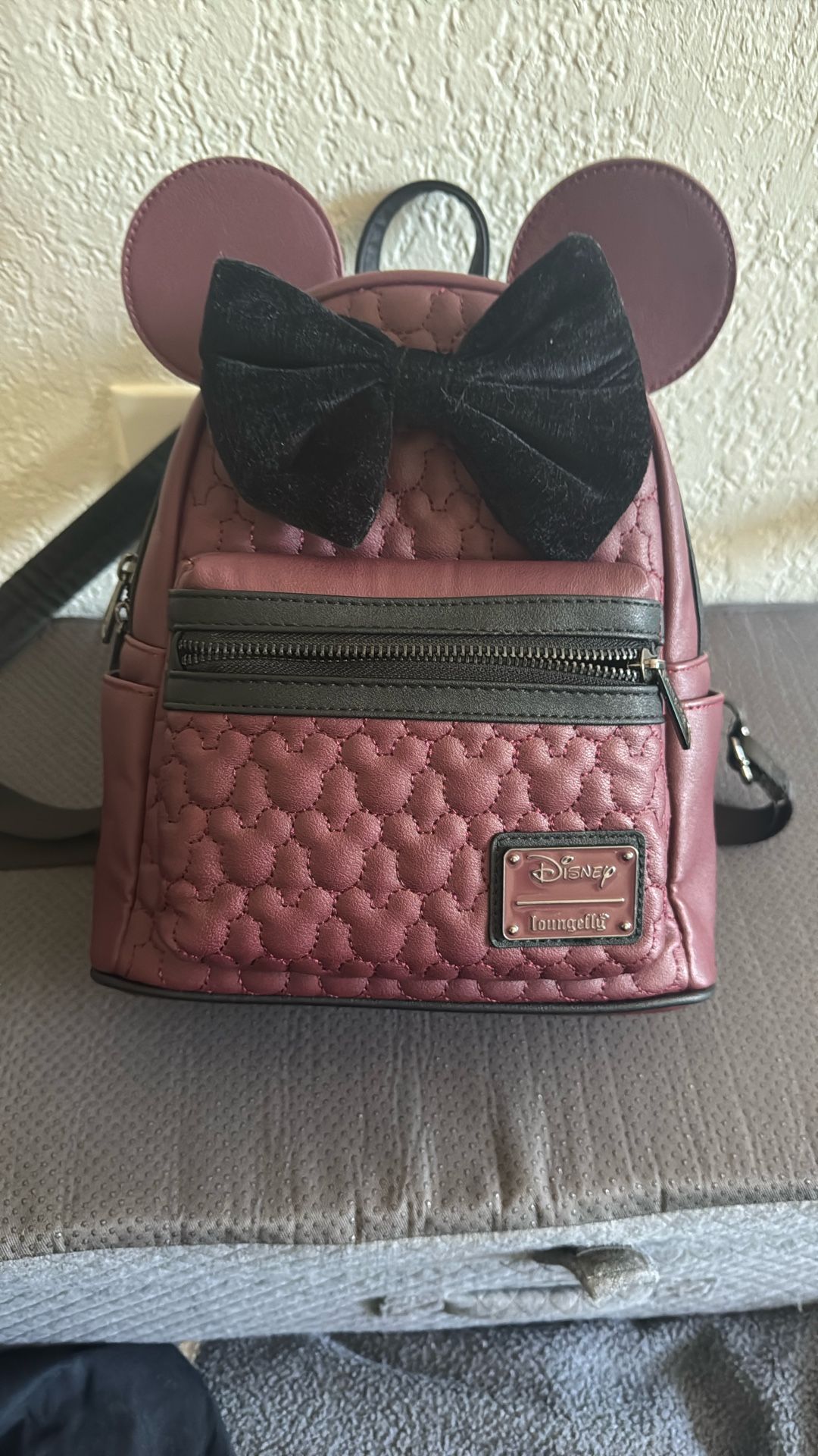 Loungefly Minie Mouse