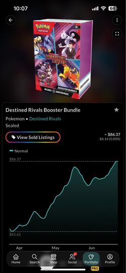 Pokémon (Booster Bundle)