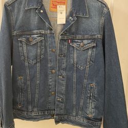 Levi Denim Jacket 