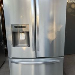 Stainless Refrigerator 