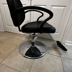 Used Barber Chair 