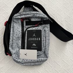 New Jordan Crossbody Bag