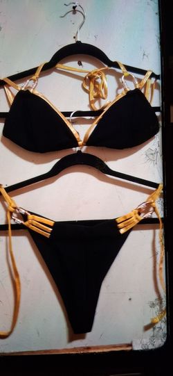 Ladies bikini swimsuit