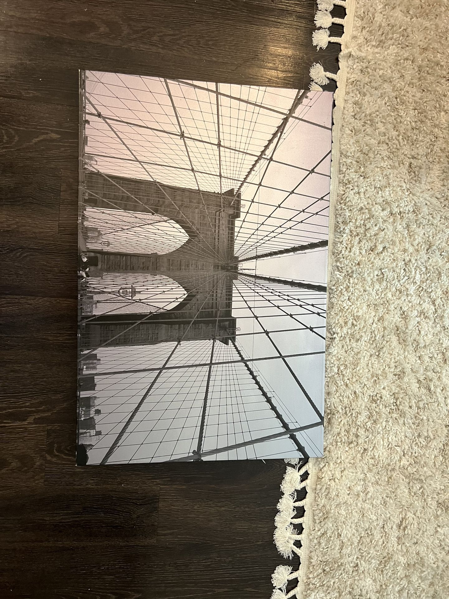 Print Of Golden Gate Bridge