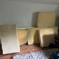 FREE Upholstery foam! Must Take It All 