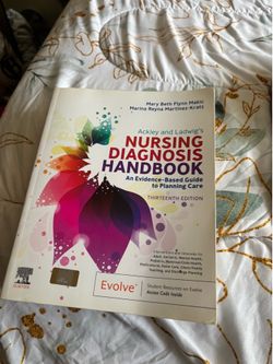 Nursing Diagnosis Book