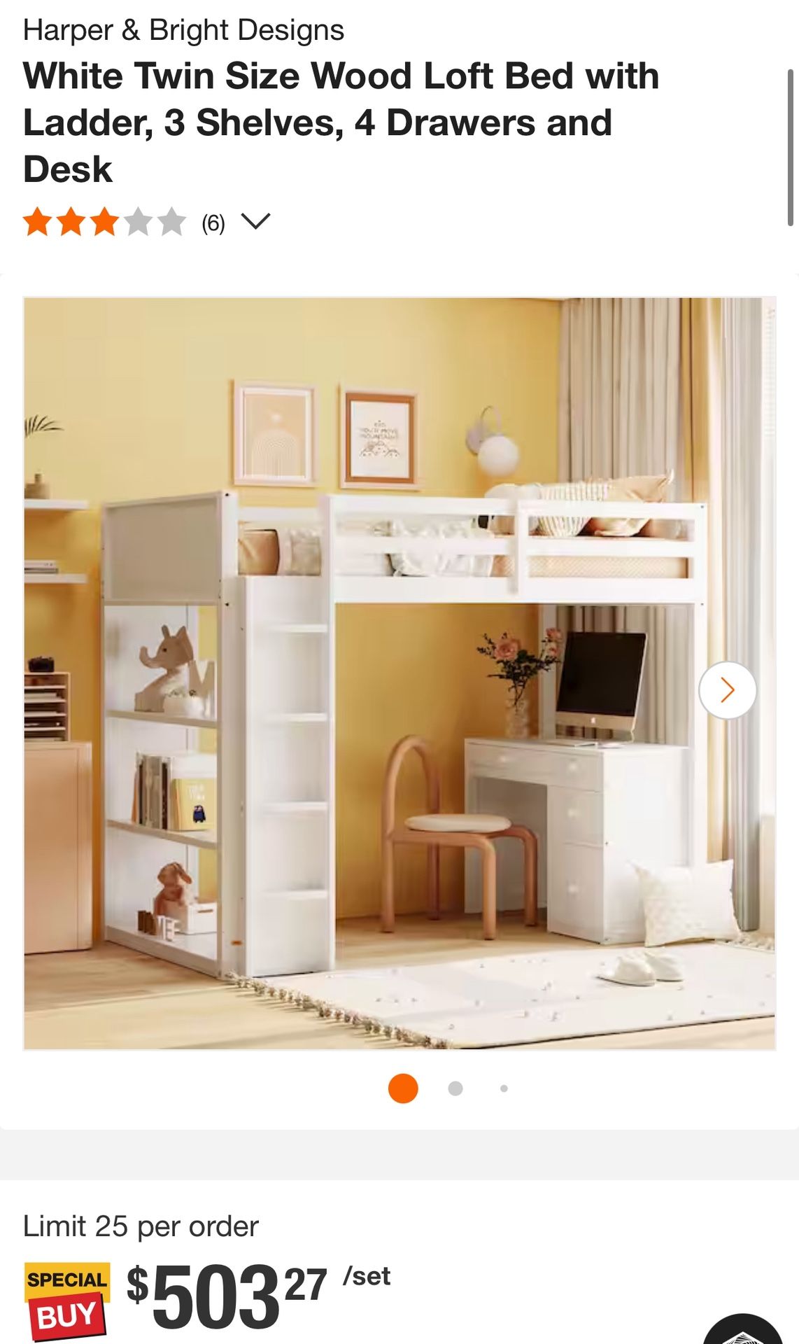 2 Twin Beds