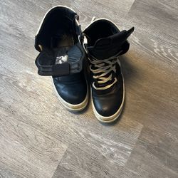 Rick OWENS Geobaskets 