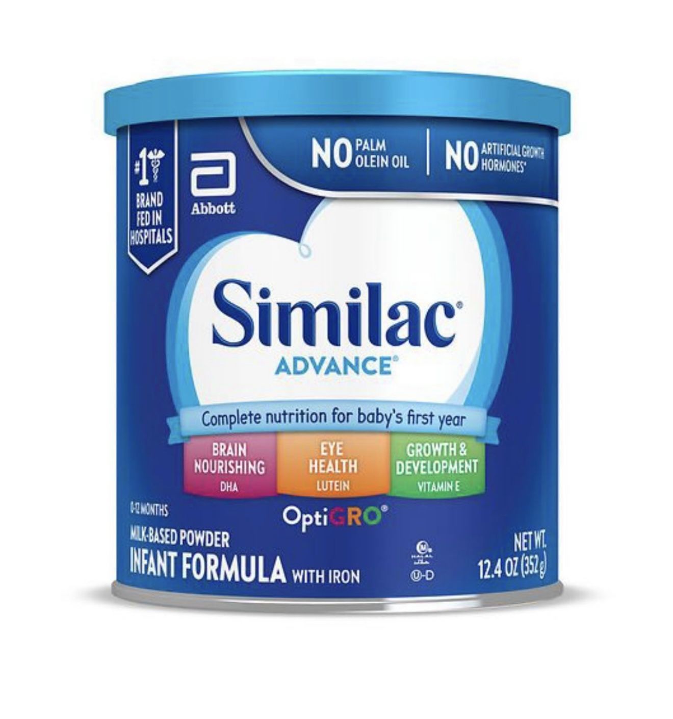 Similac (12.4 Oz)
