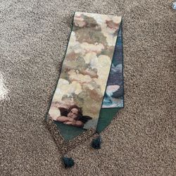 Whimsical Table runner 