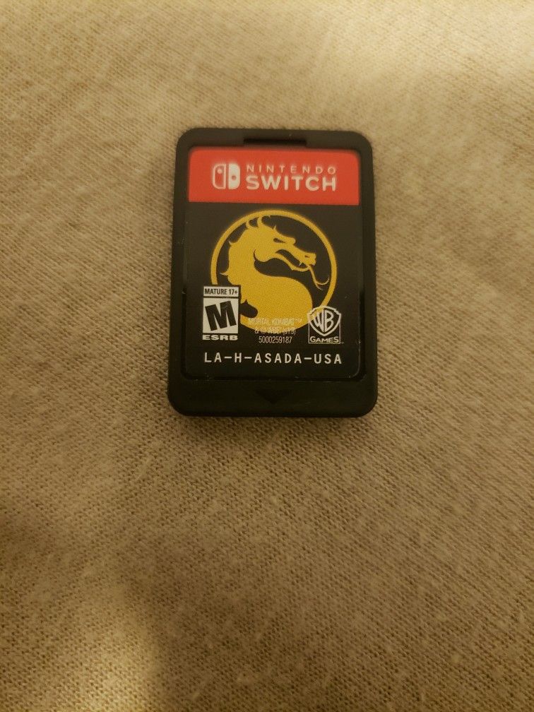 Mortal Kombat 11