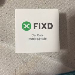 Fixd Car care (car reader)