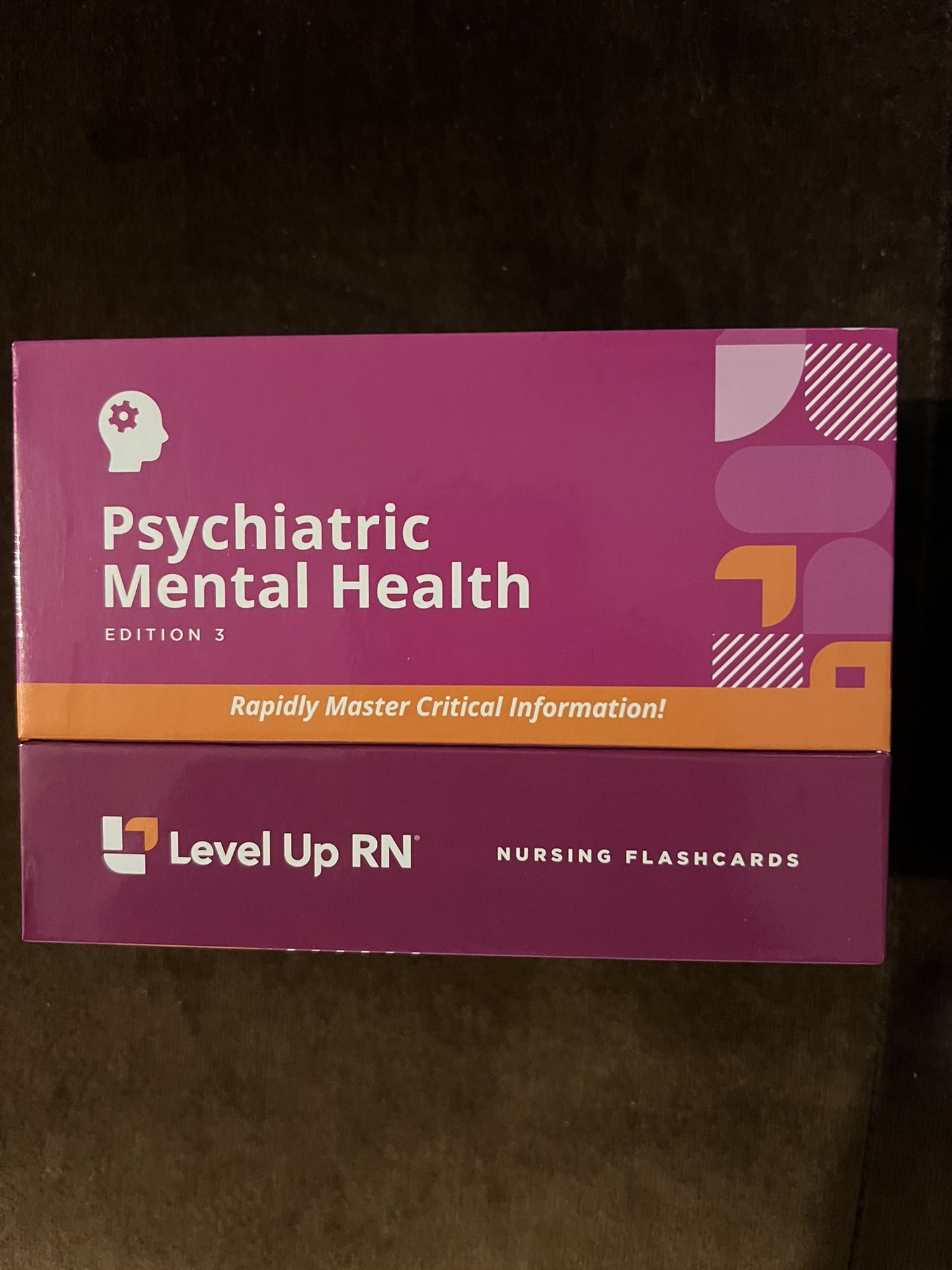 Level Up Rn Flashcards Psychiatric