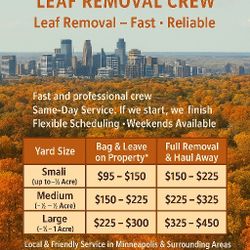 Leaf Removal 