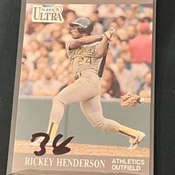 Rickey Henderson