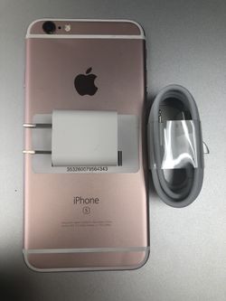 Factory unlocked apple iphone 6s 64 gb