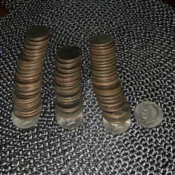 Eisenhower Dollar Coins