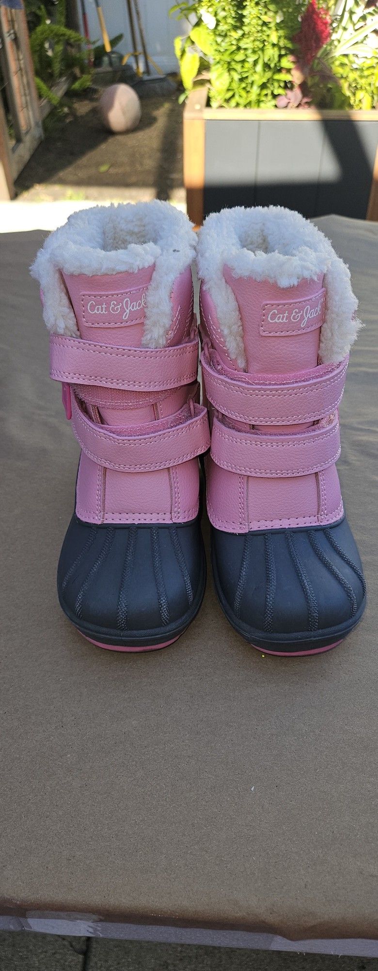 Snow Boots Girls Size 11