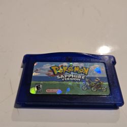 Game Boy Advance Game 