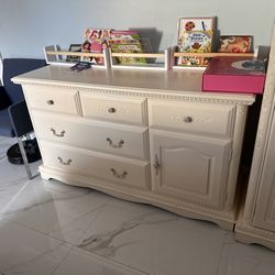 Baby Dresser Or Changer Table