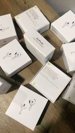 AirPods Gen 4