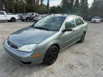 2006 Ford Focus