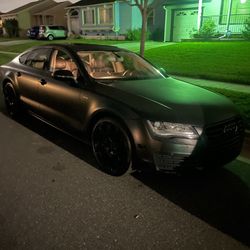 2012 Audi A7