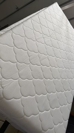 Newton baby crib mattress - standard