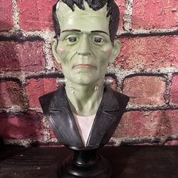 Frankenstein’s Bust