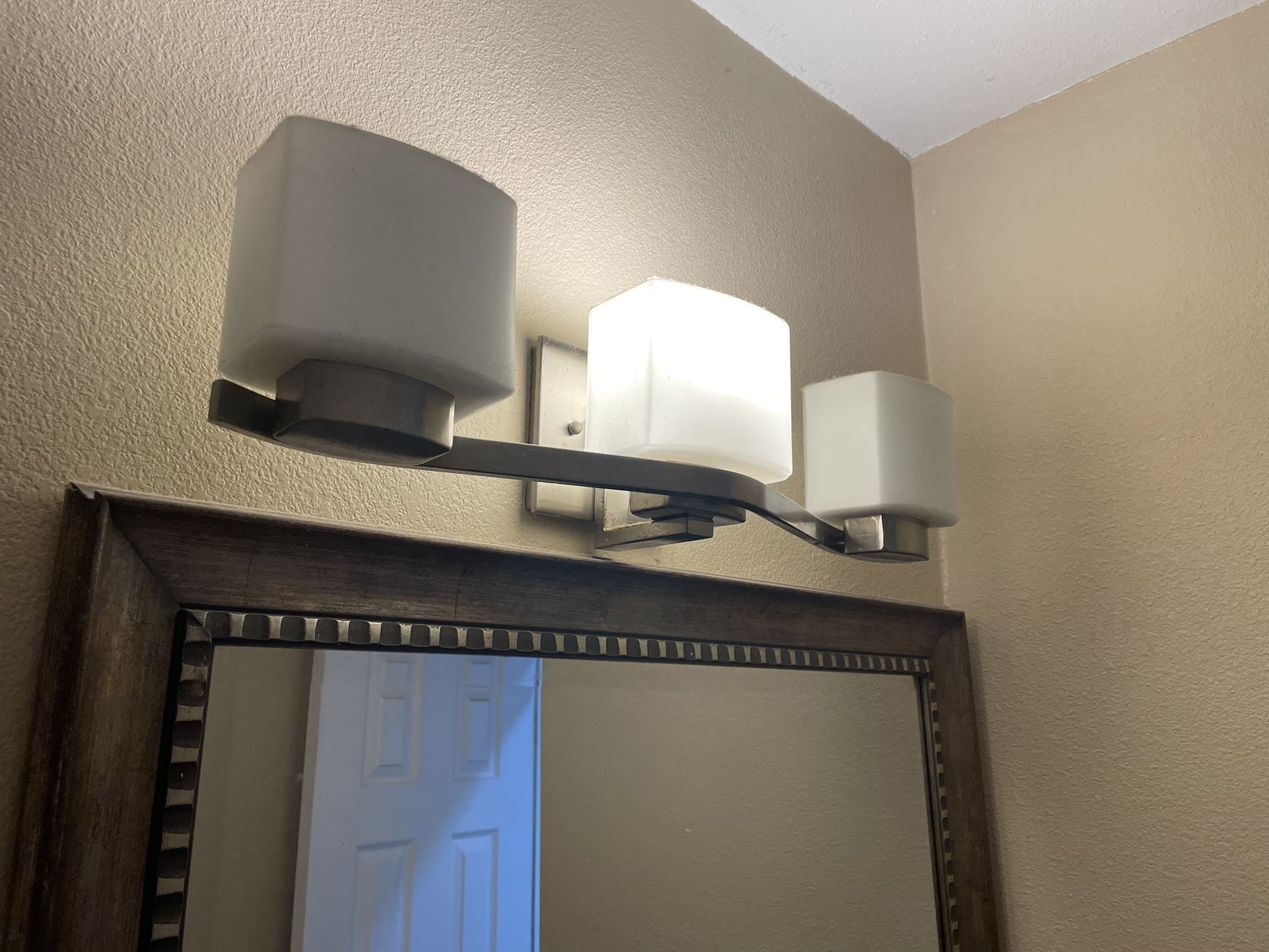 Bathroom Light Fixture 