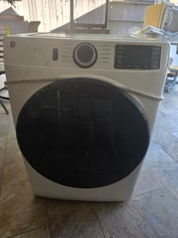 GE electric dryer