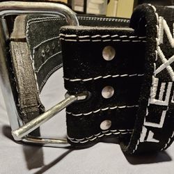 Flexz Weight Belt
