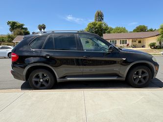 2008 BMW X5