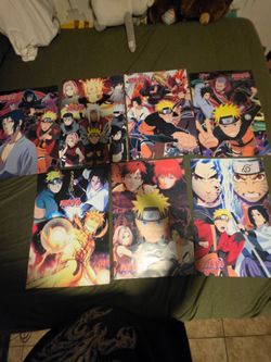 Anime posters