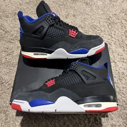 Air Jordan 4 Retro Men’s Size 9
