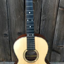 Vintage 1920s 1930s Wurlitzer guitar 