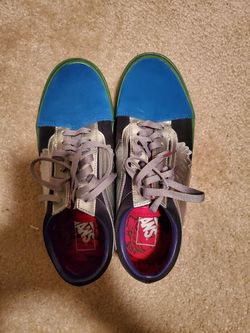 Avengers Vans sz9 men 10w