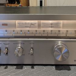 Vintage Pioneer TX-8500II Stereo Tuner