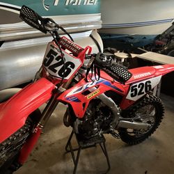2023 Crf250r