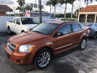Dodge Caliber 2011 clean title *Perfect Condition